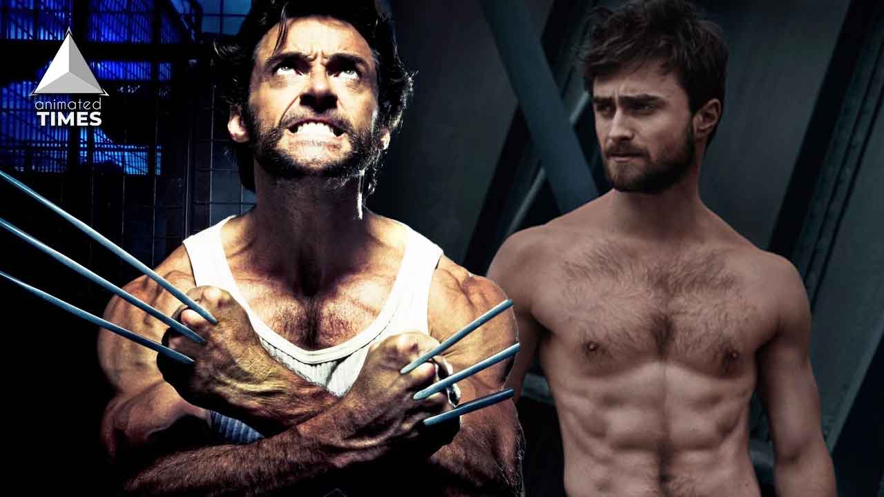 Daniel Radcliffe Is Latest Wolverine In Amazing Fan-art