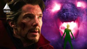 Did Doctor Strange In The Multiverse of Madness Trailer Tease A Bigger Threat Than Thanos?