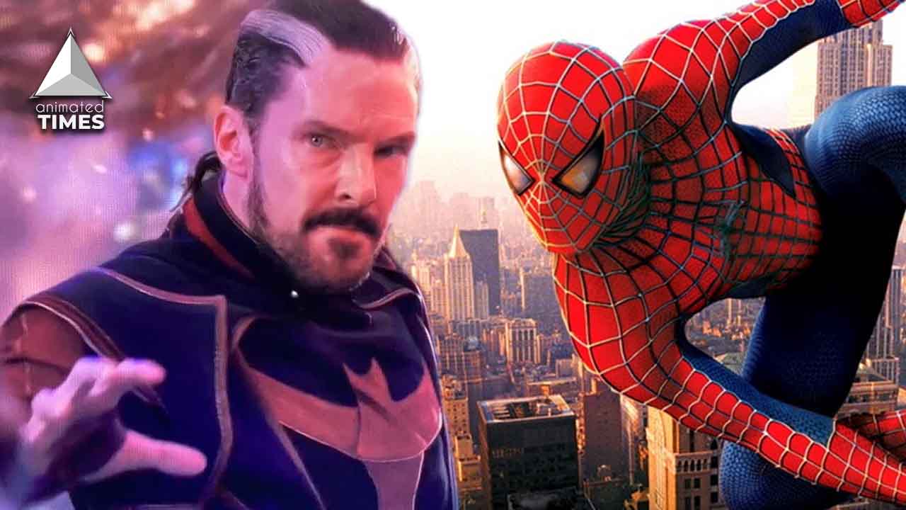 Doctor Strange 2 Theory: Defender Strange Is Actually From Sam Raimi’s Spider-Man