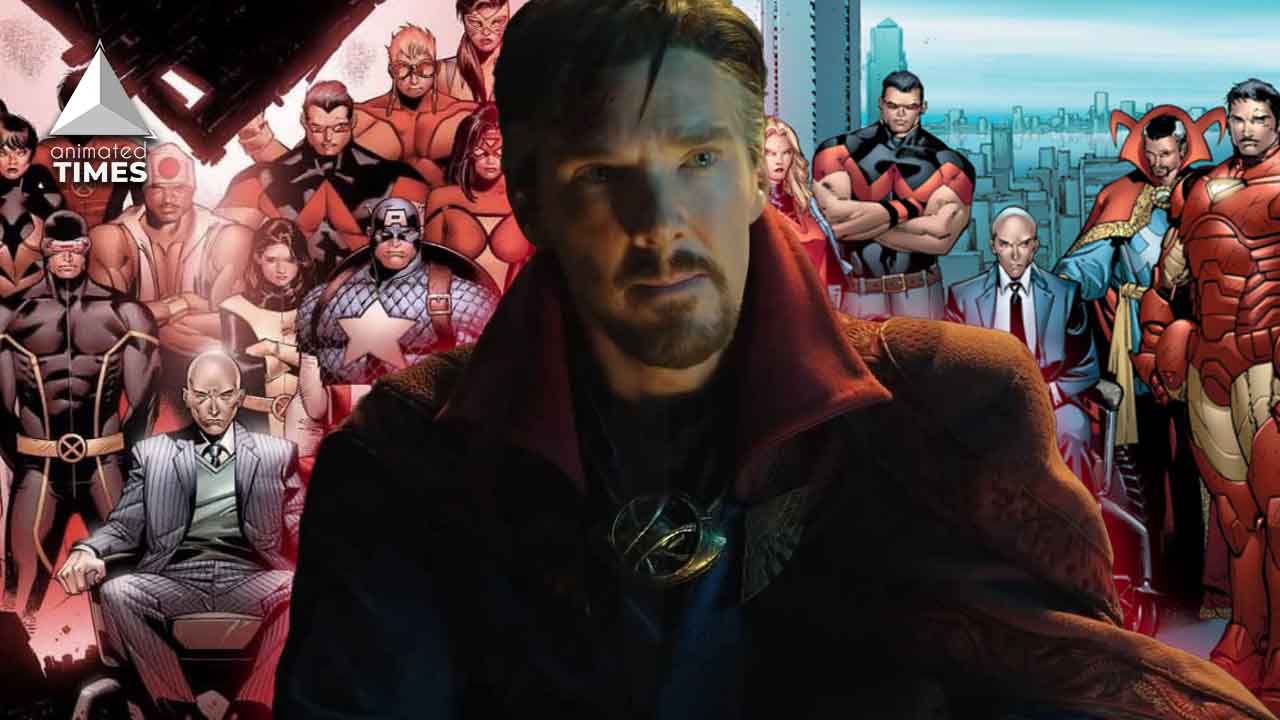 Doctor Strange 2 Theory States The MCU Is A Post ‘House Of M’ Universe