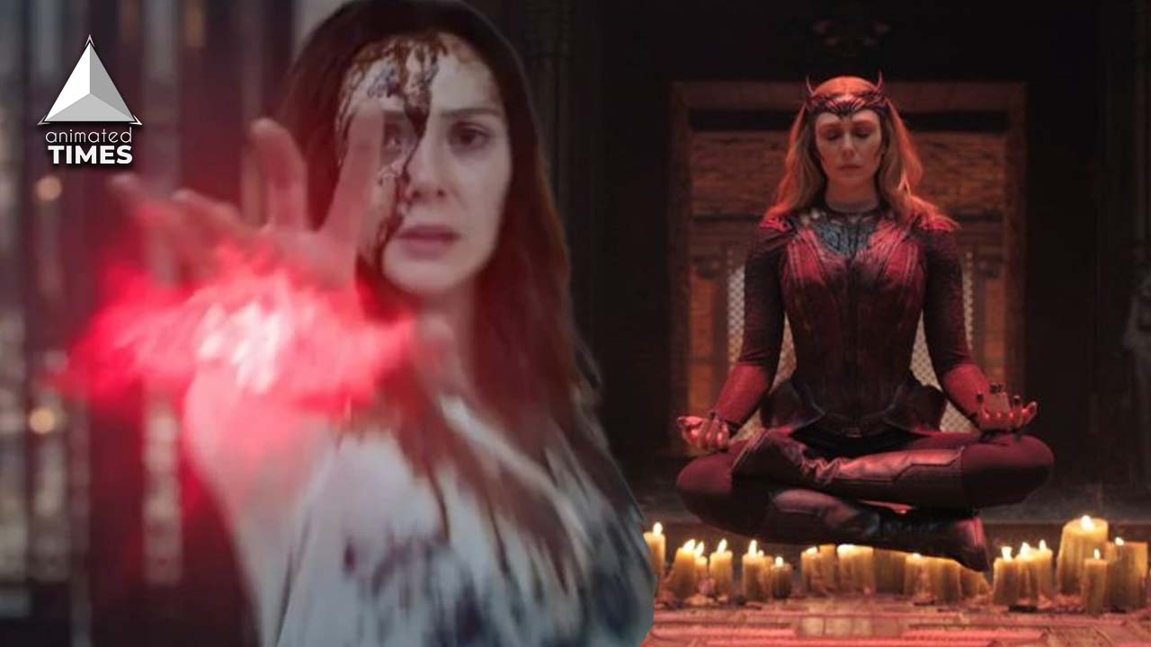 Doctor Strange 2 Theory Wanda Will Kill The Illuminati