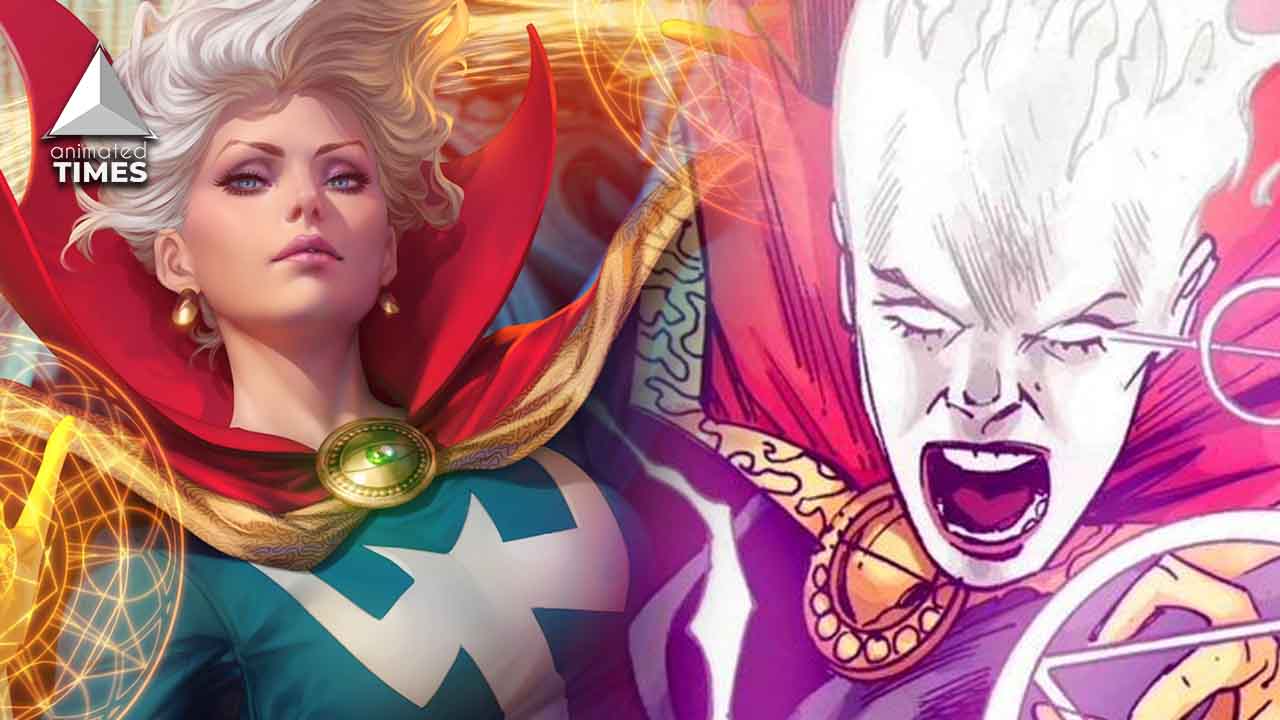 Doctor Strange Marvels Latest Sorcerer Supreme Is Too Violent For The MCU