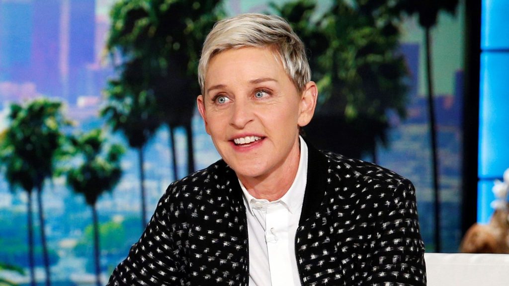 Ellen DeGeneres