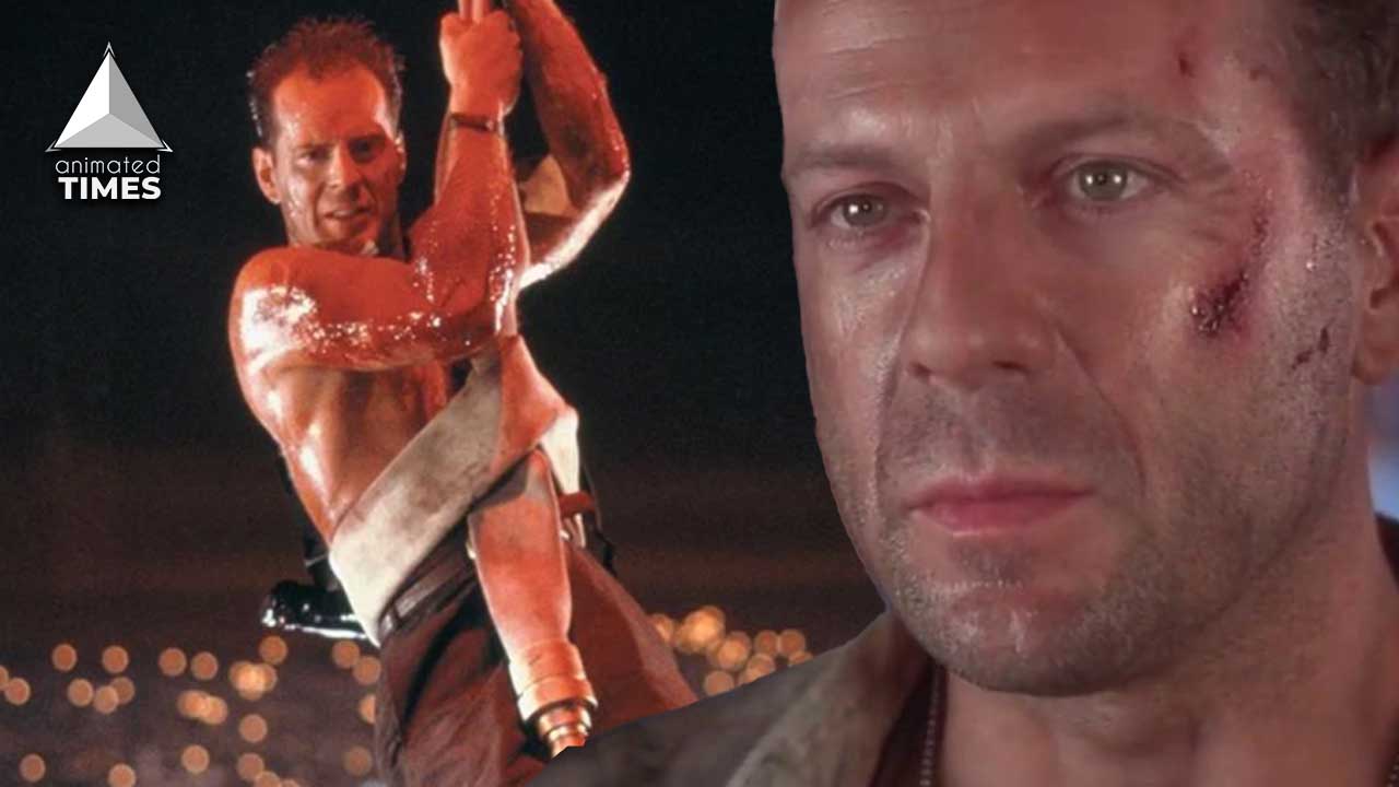 Every Time Bruce Willis Proved That He Is The Ultimate Badass
