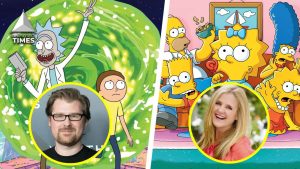 Famous Cartoon Characters That Share The Same Voice Actor