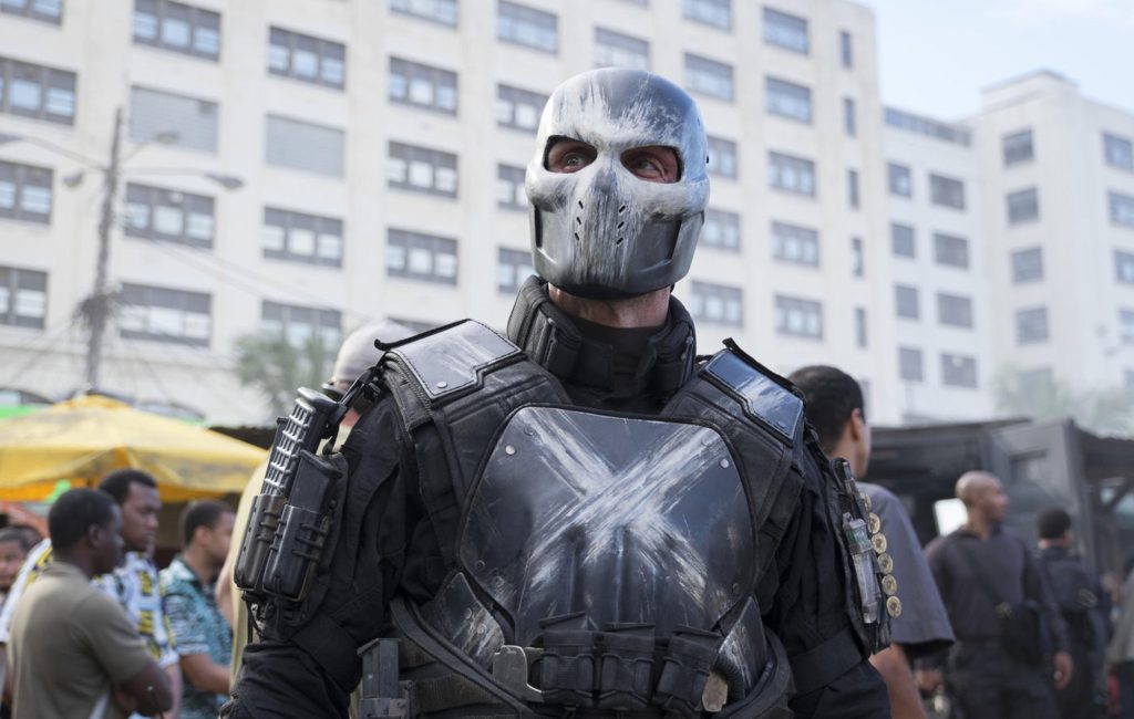 Frank Grillo as Crossbones