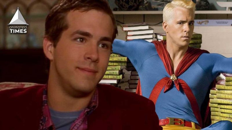 Funniest Ryan Reynolds Movies Before He Became Deadpool