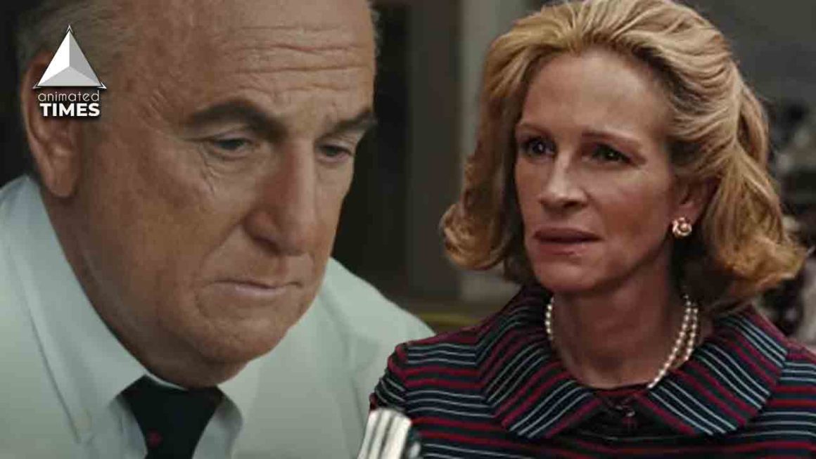 'Gaslit’ New Series Trailer Reveals A Watergate Scandal Starring Julia