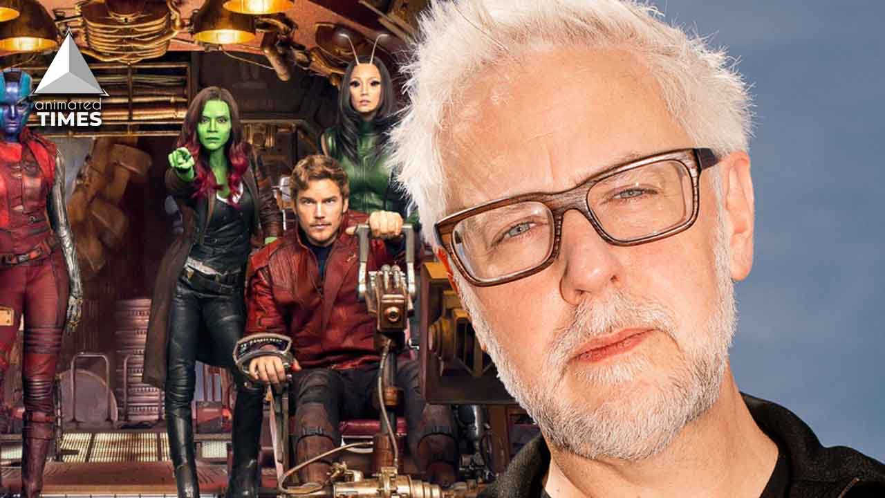 Guardians of the Galaxy Vol. 3 To Have Multiple MCU Debuts Confirms James Gunn