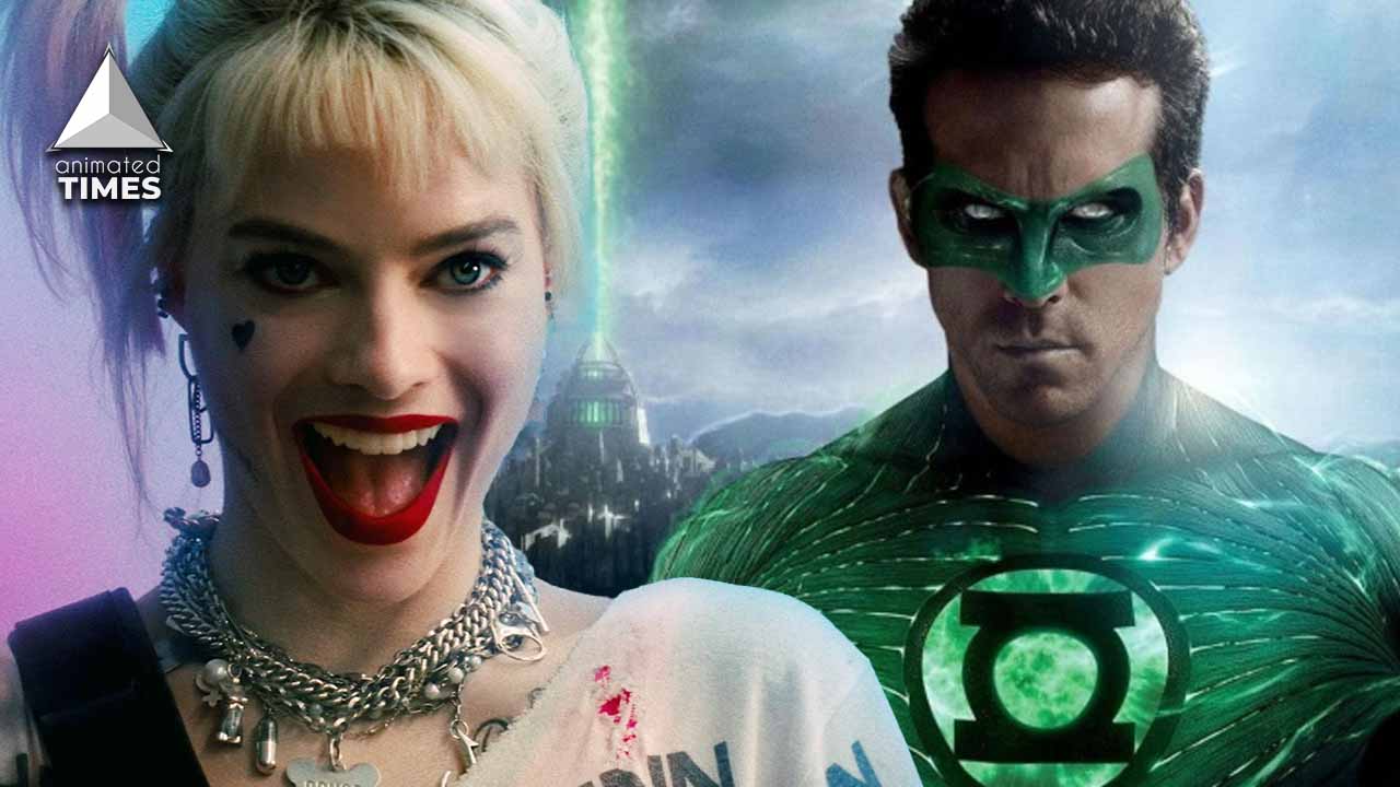 Harley Quinn Proves That She Is A Better Green Lantern Than Hal Jordan