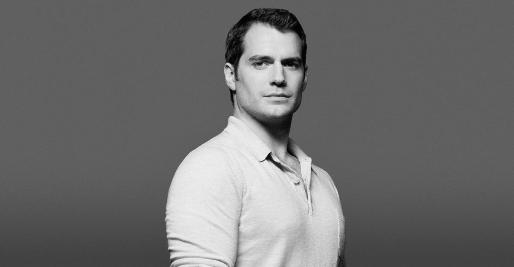 henry cavill