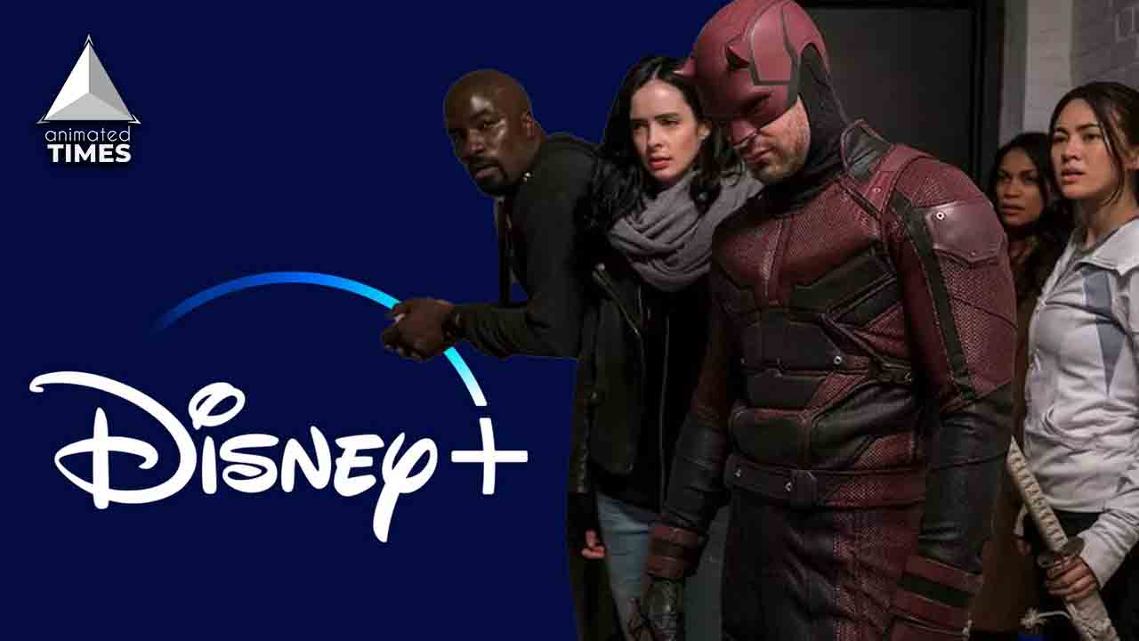 Here’s How Marvel Stars Reacted After Netflix Shows Moved To Disney+