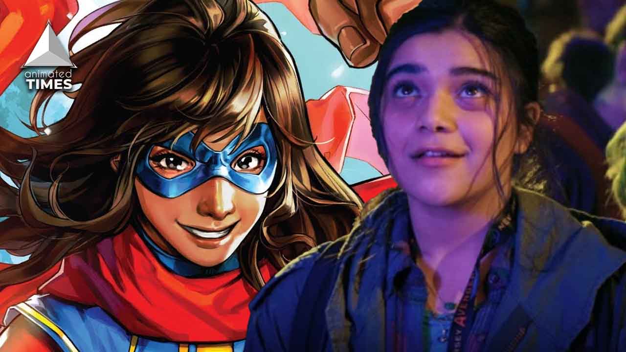 How Different Is Ms. Marvel From The Comics, Explained