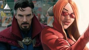 How Sony’s Madame Web Is Sony’s Equivalent Of Doctor Strange