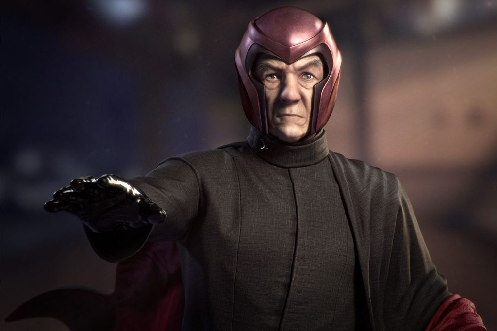 Ian McKellen's Magneto might also appear in MCU
