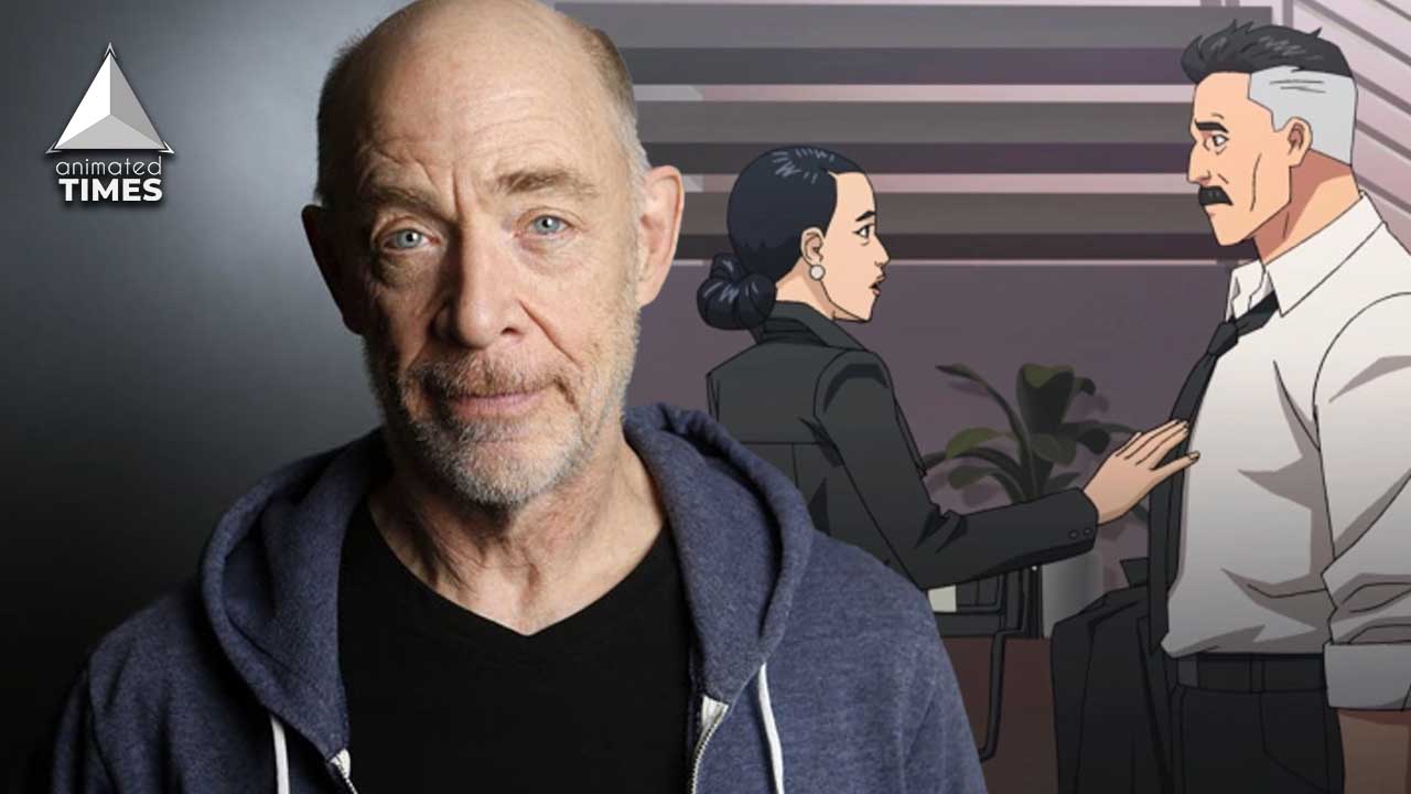 Invincible J.K. Simmons Says Season 2 Is Imminent