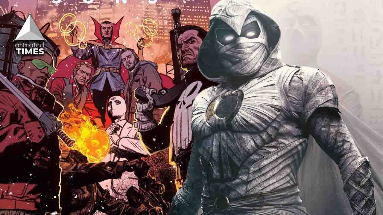 Is Moon Knight Setting Up The MCU For A Midnight Sons Project