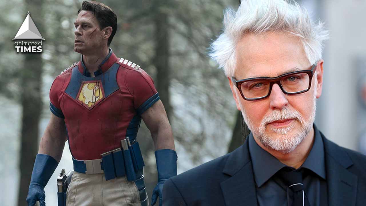 James Gunn Reveals The Reason Why Peacemaker Is Bisexual