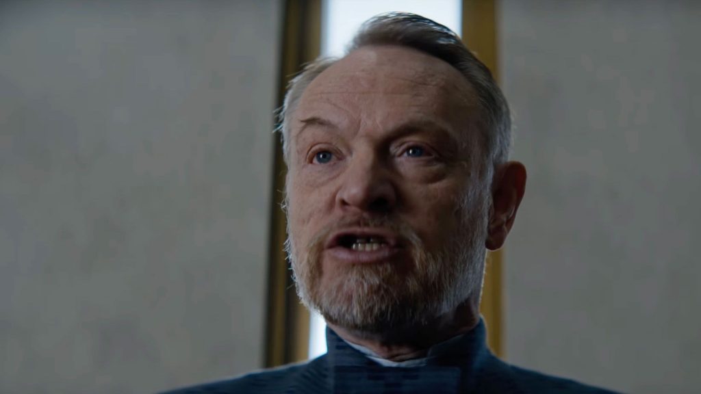 Jared Harris as Alfred