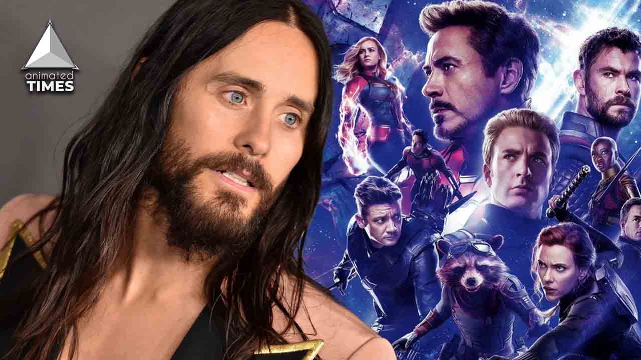 Morbius: Without Marvel Films, Theaters Might Not ‘Have Existed,’ Says Jared Leto