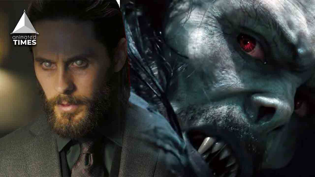Jared Leto Wants His Morbius To Fight Tom Holland’s Spider-Man