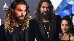 Jason Momoa Talks About His Separation With Lisa Bonet On The Batman Premiere