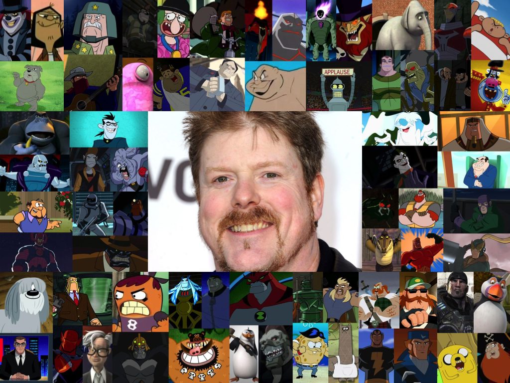 Voice Actor