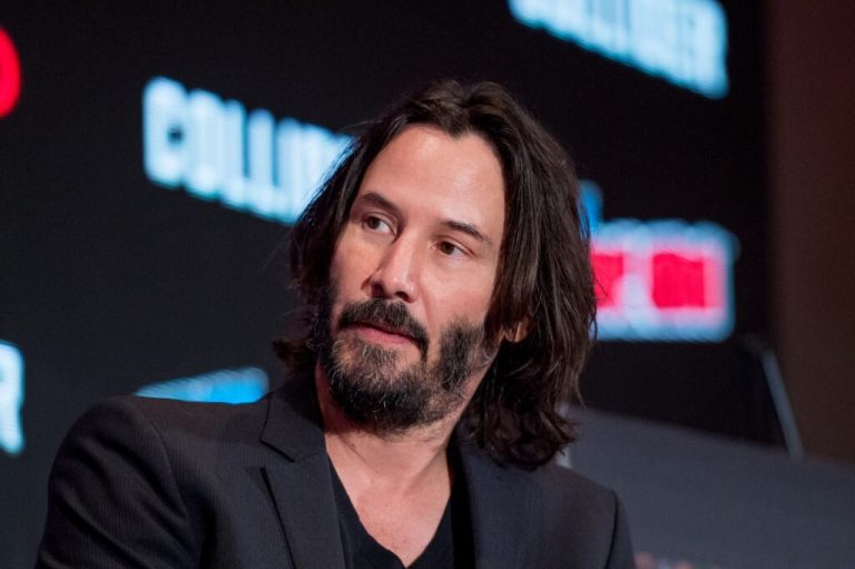 ‘he’s A National Treasure’: Keanu Reeves Once Again Breaks The Internet 