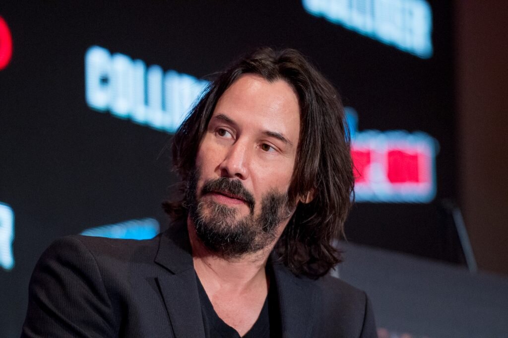 Keanu Reeves 