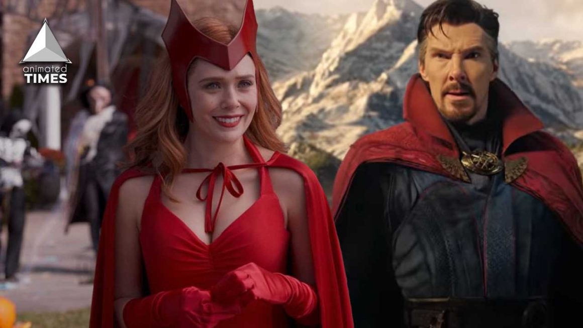 Leave Aside Doctor Strange, Scarlet Witch Is Now Ready For A Solo Film ...