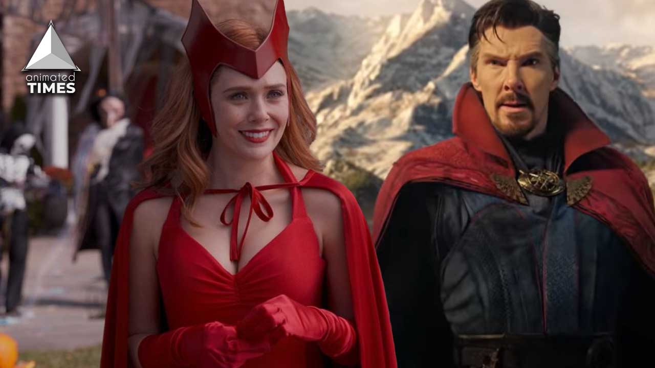 Leave Aside Doctor Strange, Scarlet Witch Is Now Ready for a Solo Film