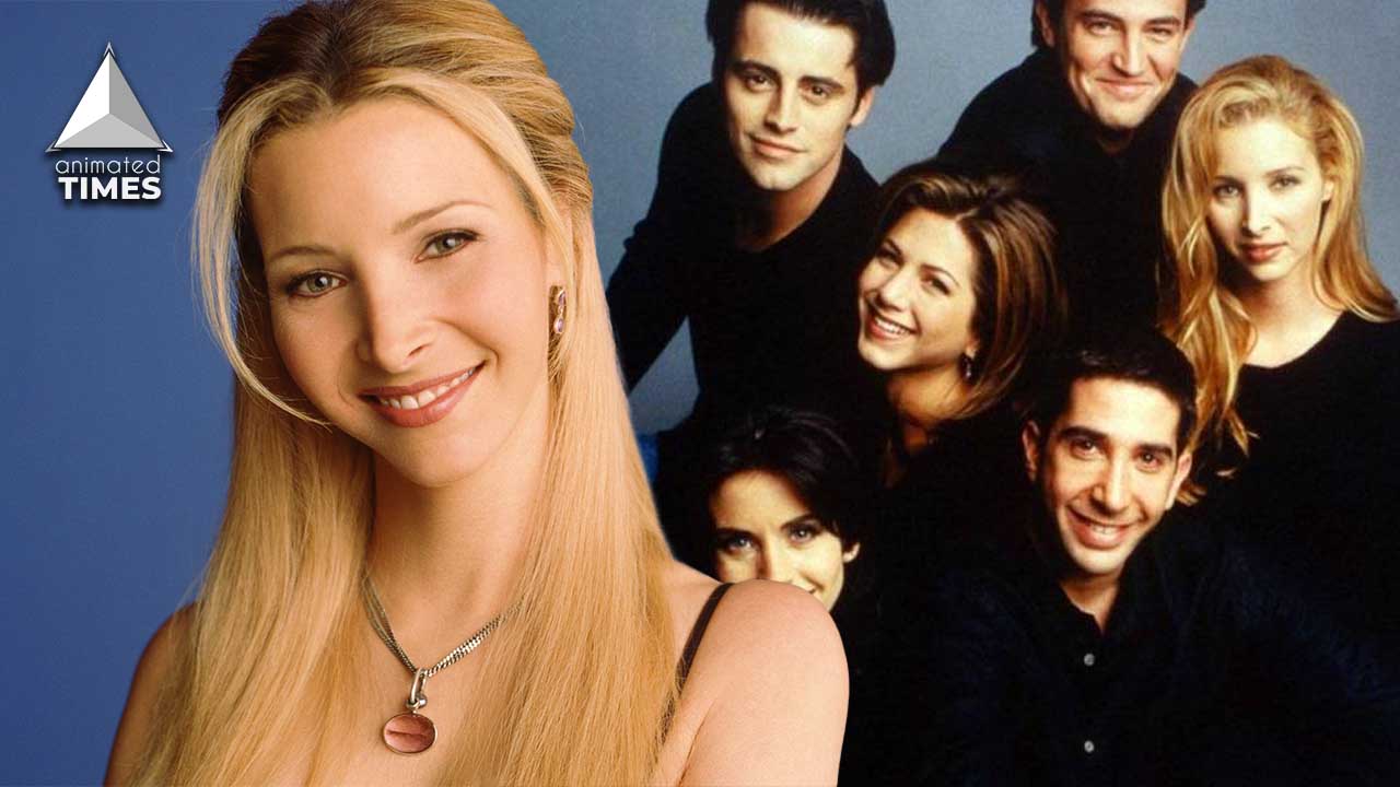Lisa Kudrow Wants A FRIENDS Reboot With An Entirely New Cast