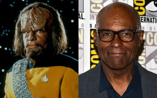 Star Trek: The Next Generation Cast - Then vs. Now