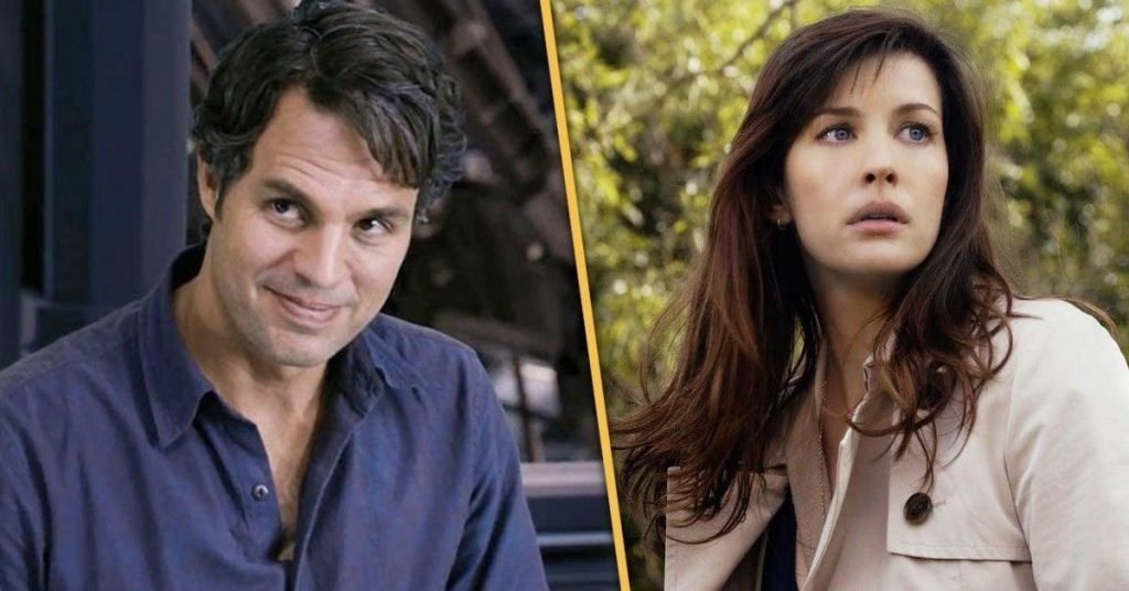 Mark Ruffalo's Bruce and Betty Ross