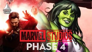 MCU Phase 4 Is Now Playing On Canceled 2004’s Marvel Plans