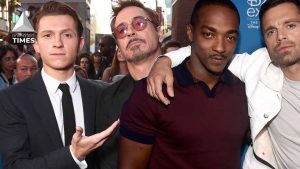 MCU: Real-Life Friendships Of Marvel Heroes Stronger Than Vibranium
