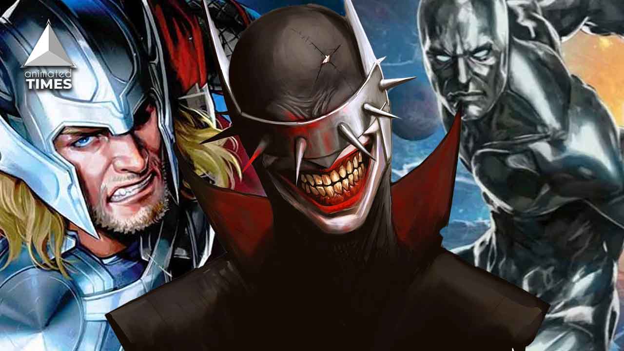 Marvel Heroes Who Can Easily Beat The Batman Who Laughs