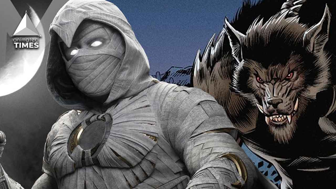 Moon Knight Finally Teases Werewolf By Night Halloween Special