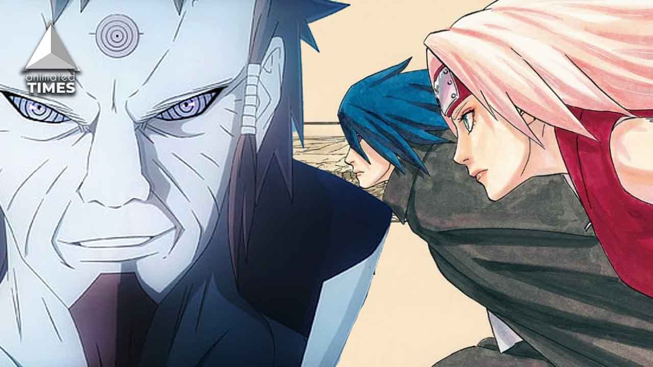 Naruto: o mangá spinoff de Sasuke o educa sobre algo que falta a ele e a  Sakura