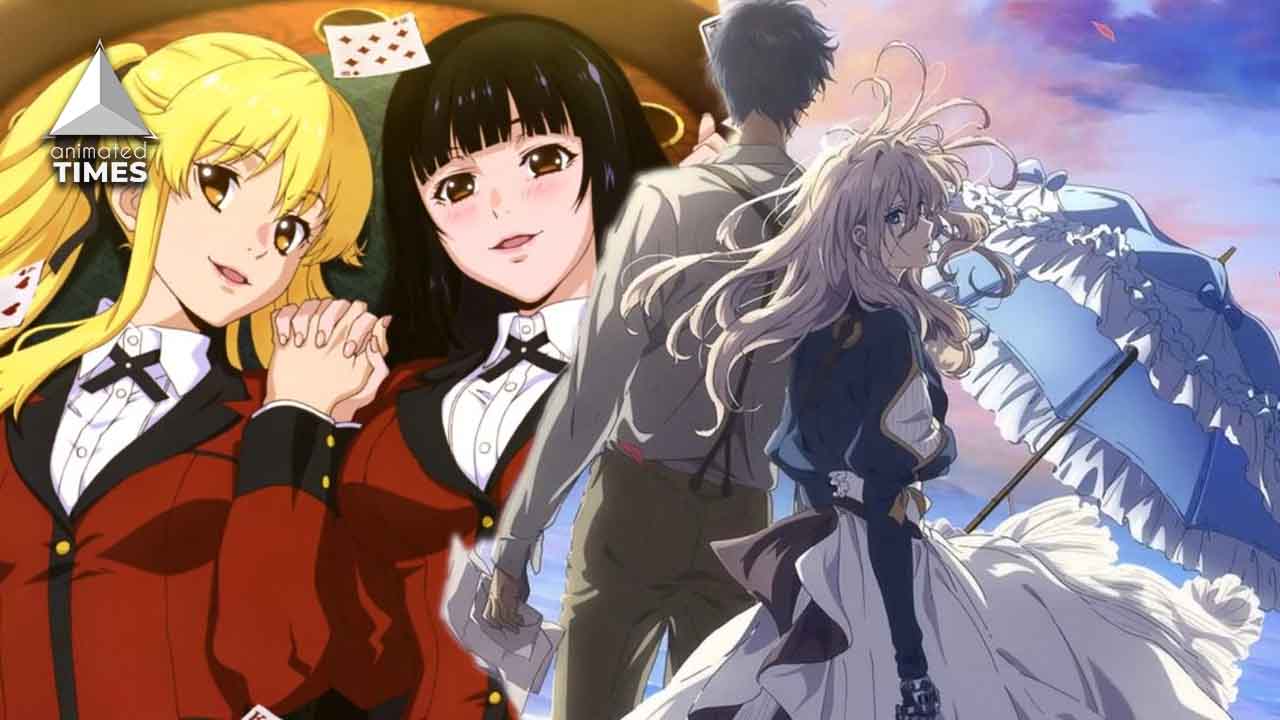 Netflix Original Anime Shows That Are Kicking Japanese Anime Out Of The Race