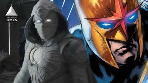 Nova Confirmed To Come To MCU With Moon Knight Writer Attached
