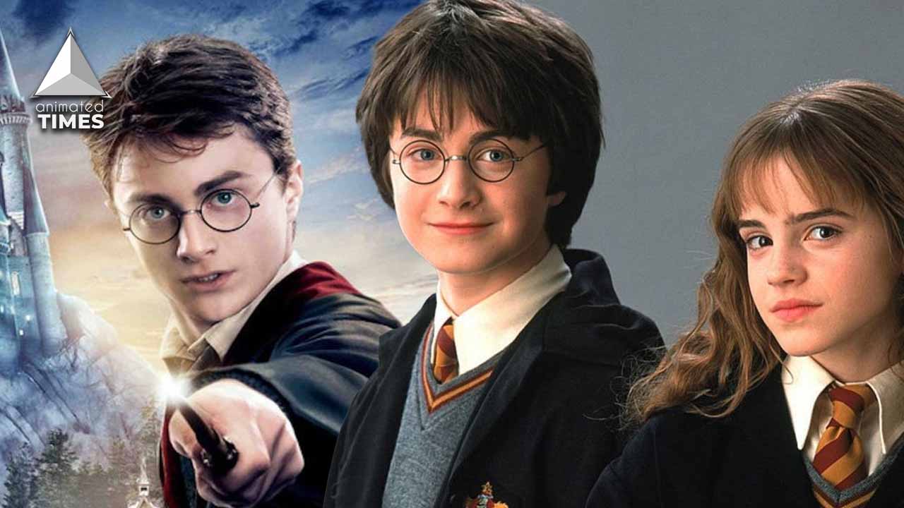 Playing Harry Potter Was Embarassing Says Daniel Radcliffe