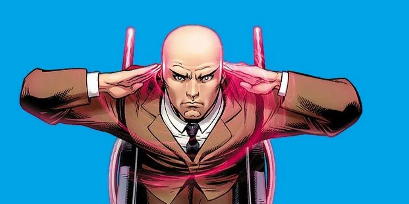 Professor X in Marvel Comics