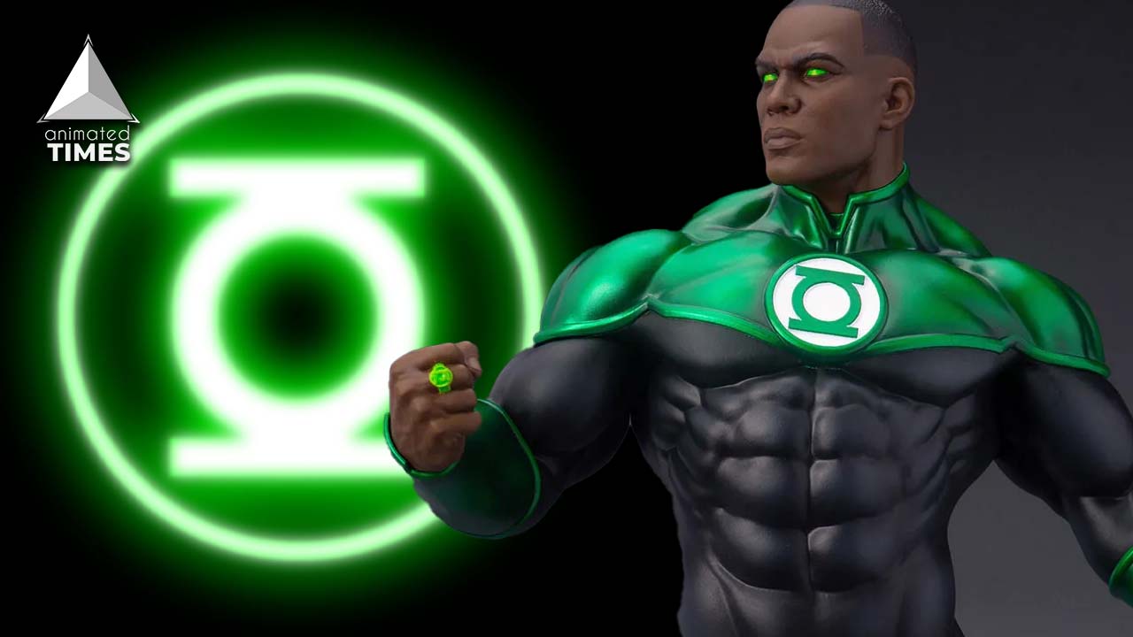 Reasons Why John Stewart Is The Most Underrated Green Lantern