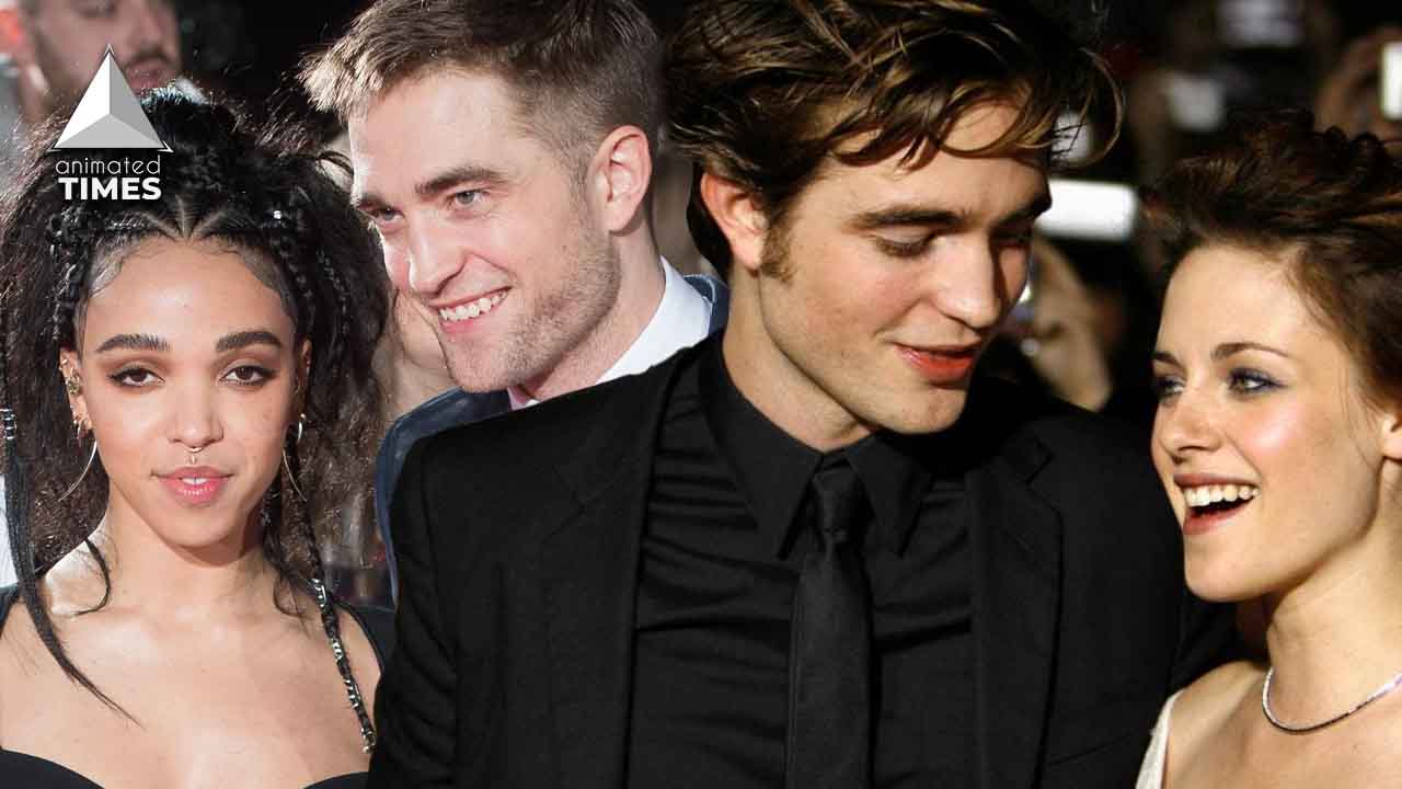 Robert Pattinson And His Love Interests Who Is He Dating Currently