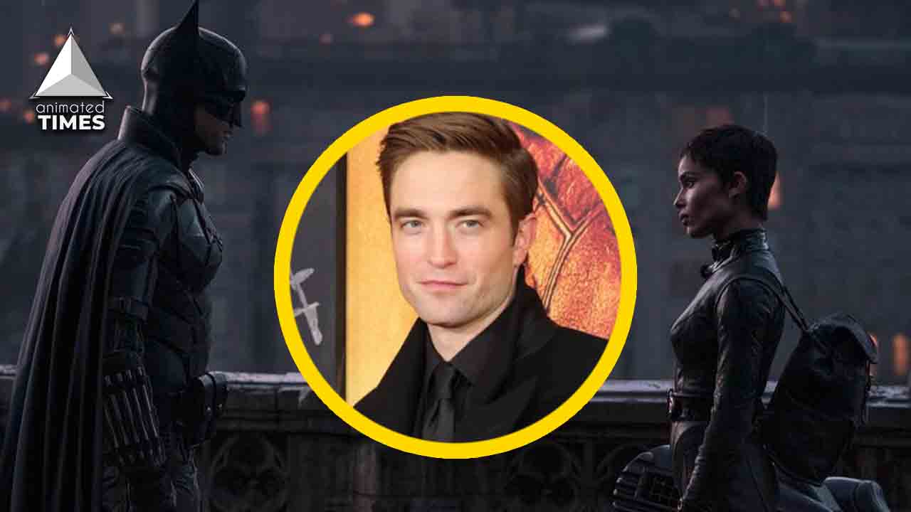 Robert Pattinson Thinks The Court Of Owls Will Be In The Batman 2