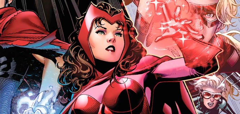 Jean Grey vs Scarlet witch in current states who would win?