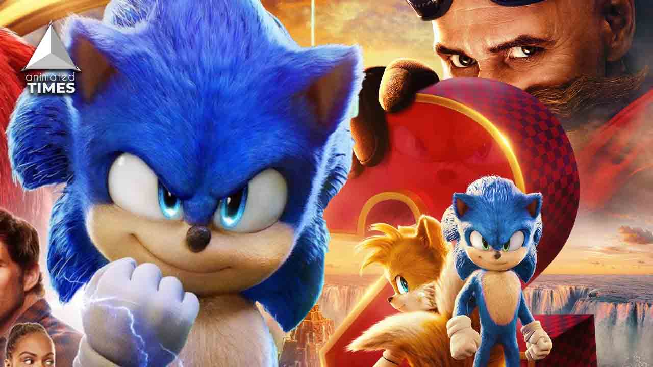 Sonic the Hedgehog 2 Gets Rave Reviews In Early Reactions