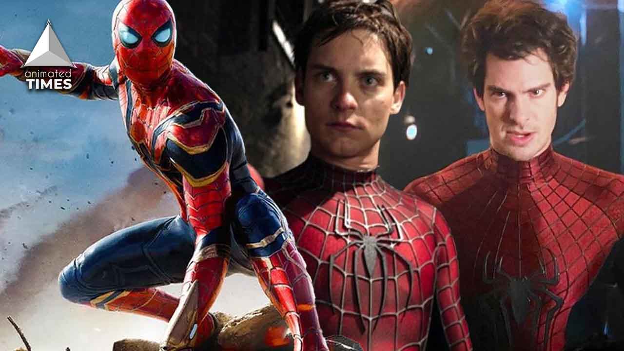 Spider Man No Way Home Had Very Different Plans For Tobey Maguire and Andrew Garfield