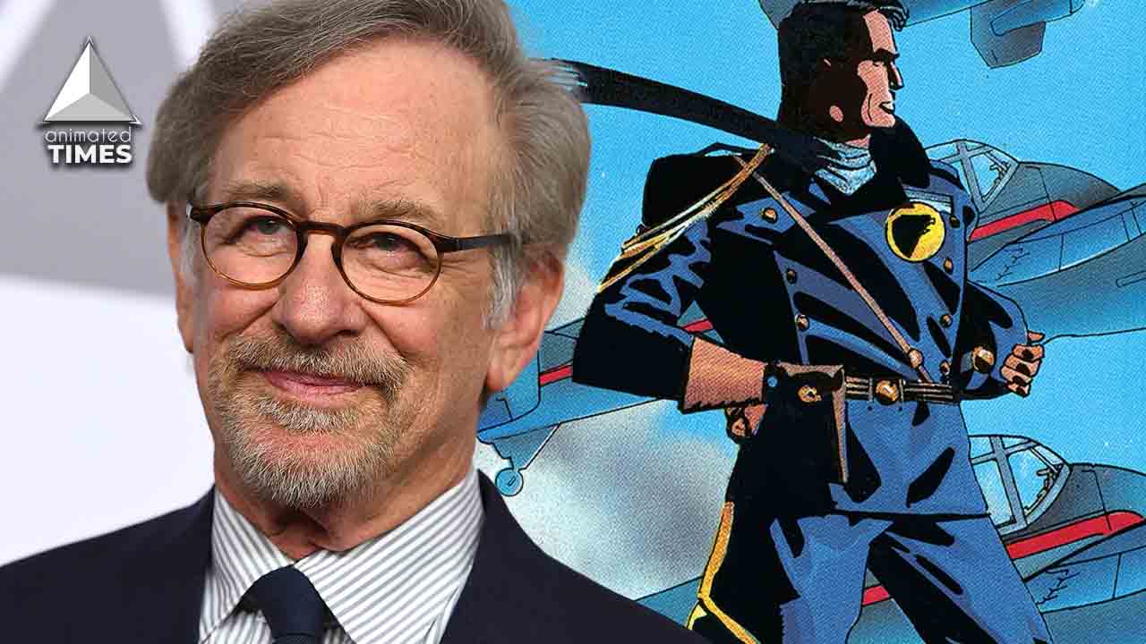 Steven Spielbergs DC Movie Gets New Update